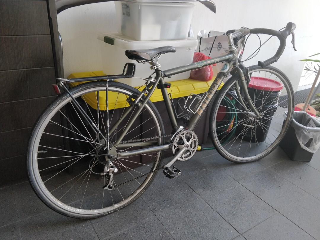 Raleigh r300 deals