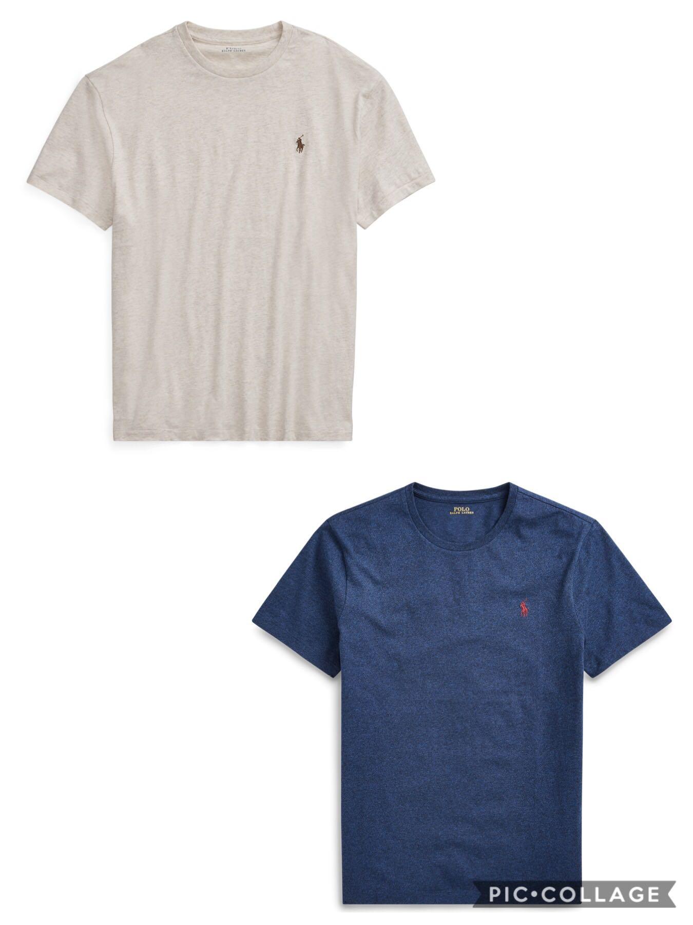 Ralph Lauren Classic Fit pony tee Blue 