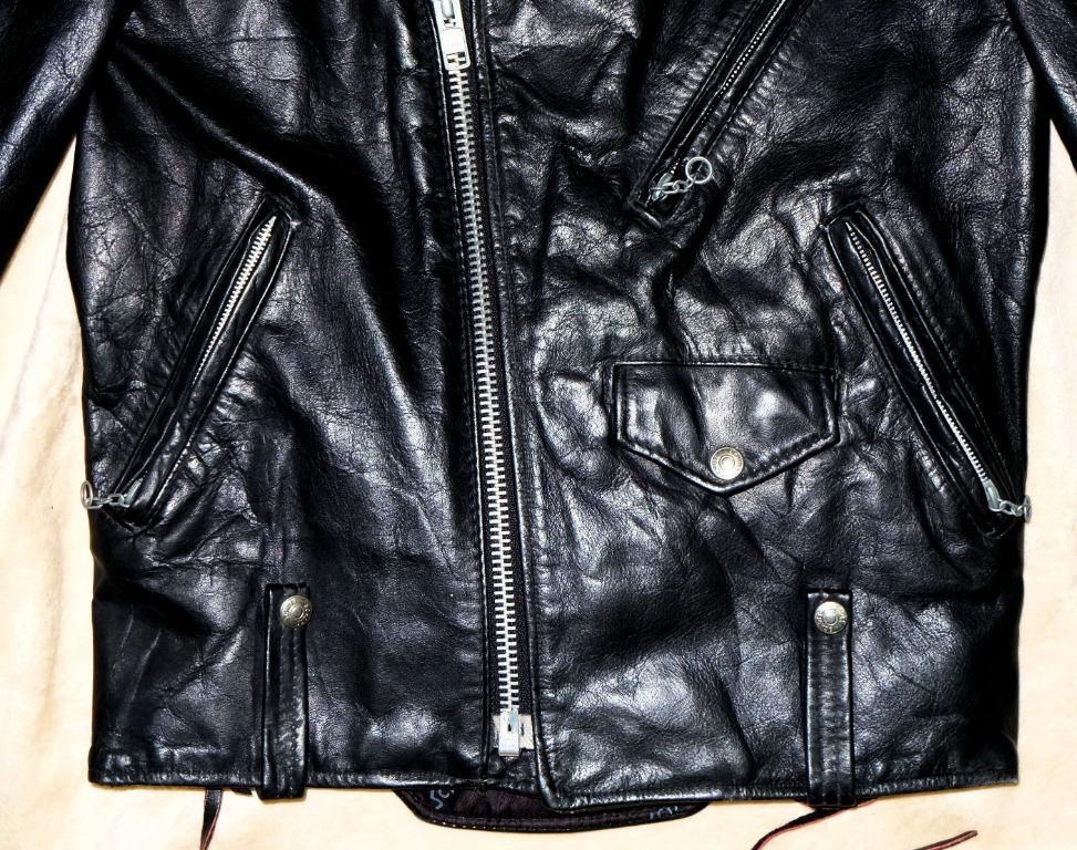 Schott perfecto 125 outlet