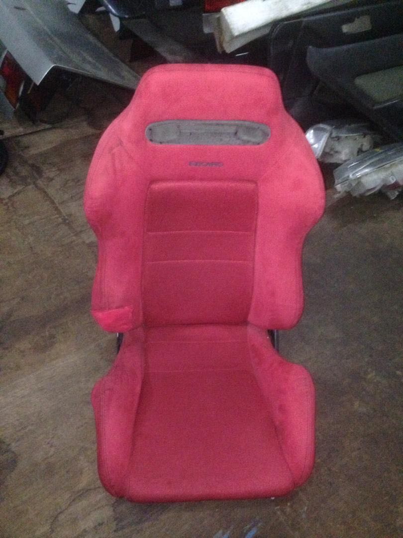 Seat Recaro DC2 Original Japan, Auto Accessories on Carousell
