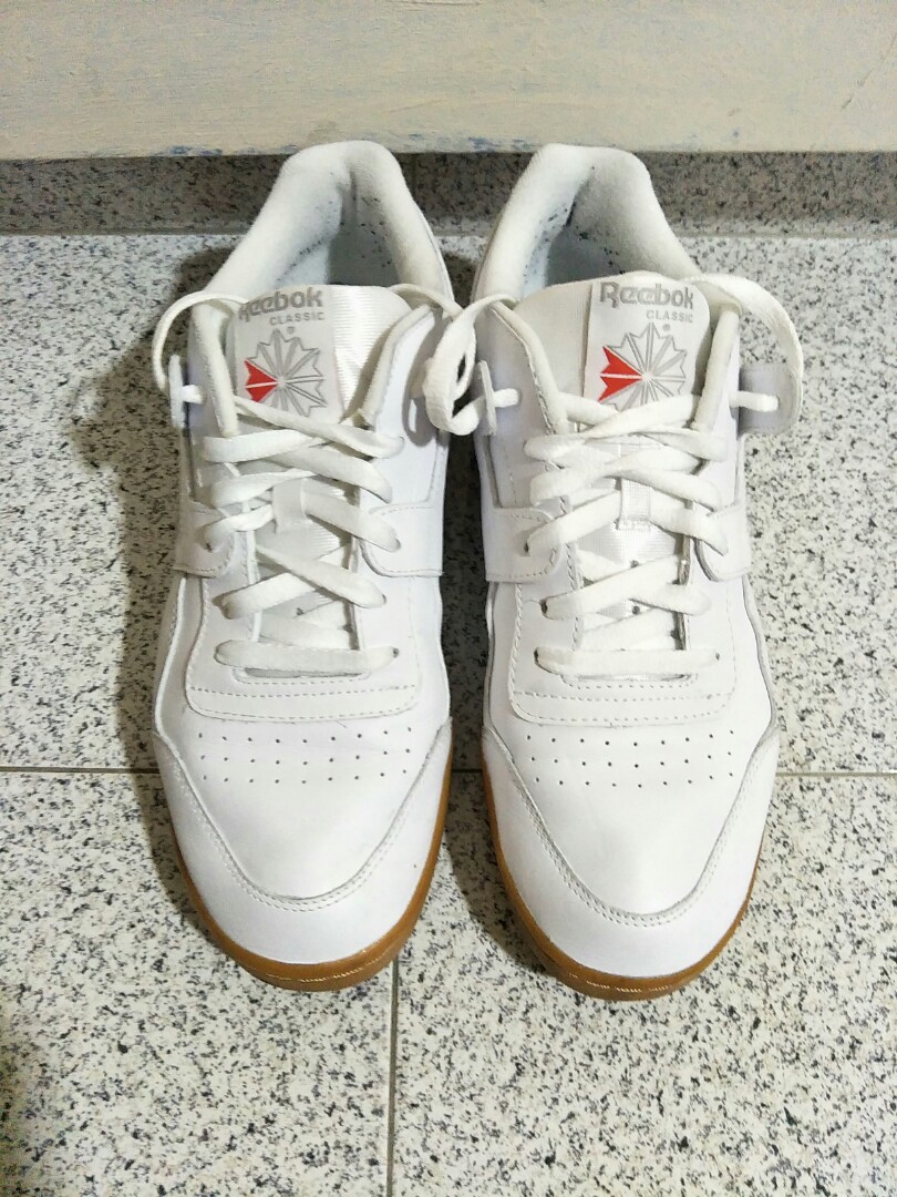 Reebok s classic Men s Fashion Footwear Sneakers on Carousell
