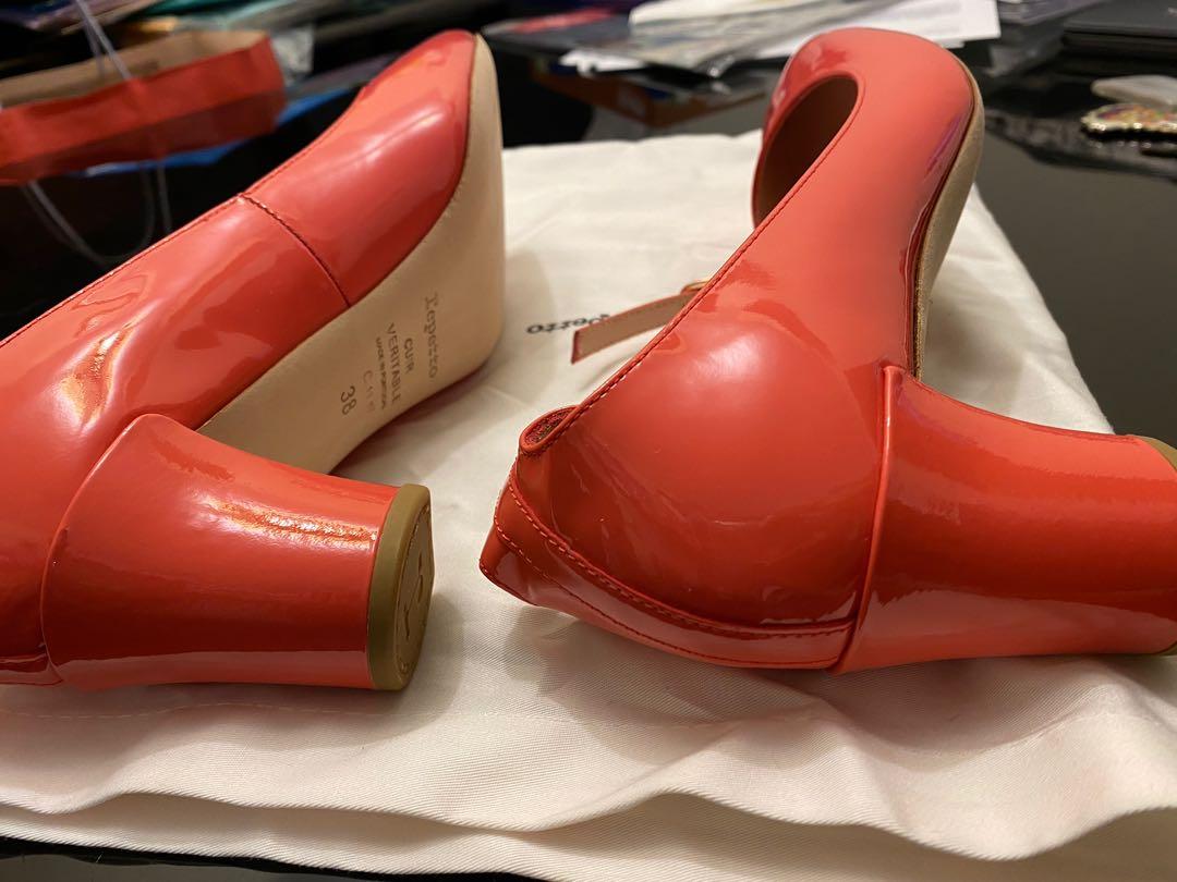 Repetto Electra Mary Jane Size 38 Loafers Carousell
