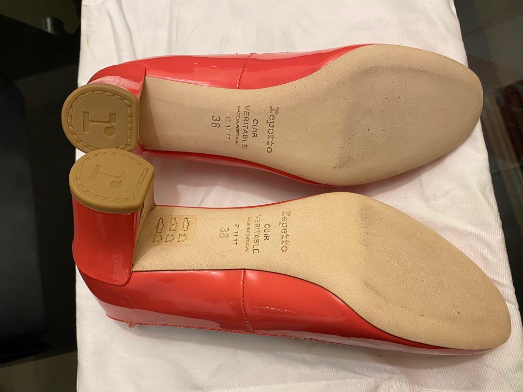 Repetto electra outlet mary jane