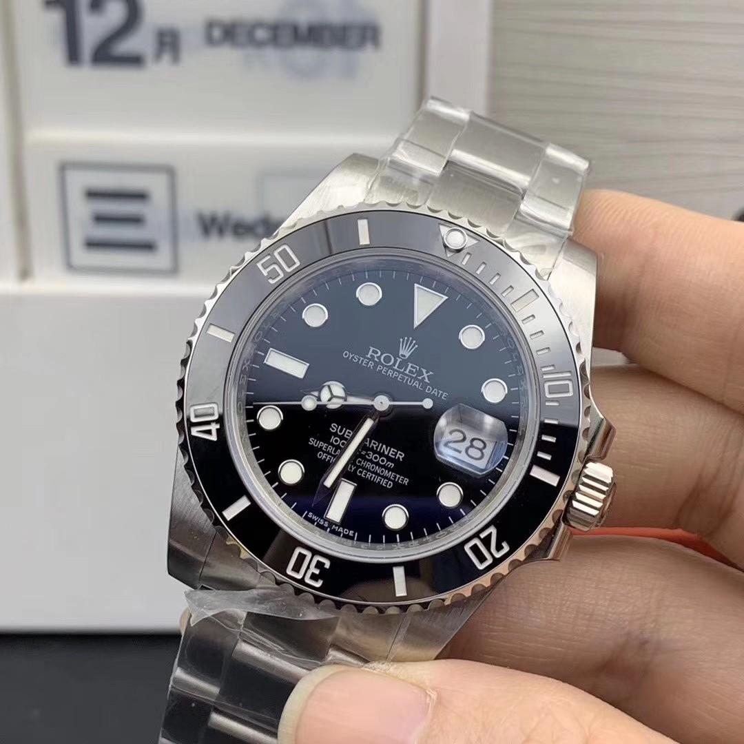 Rolex Submariner Noob V10 Luxury Watches On Carousell