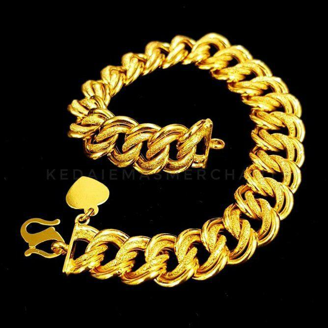 Rt Emas Korea Cop 916 Women S Fashion Jewellery On Carousell