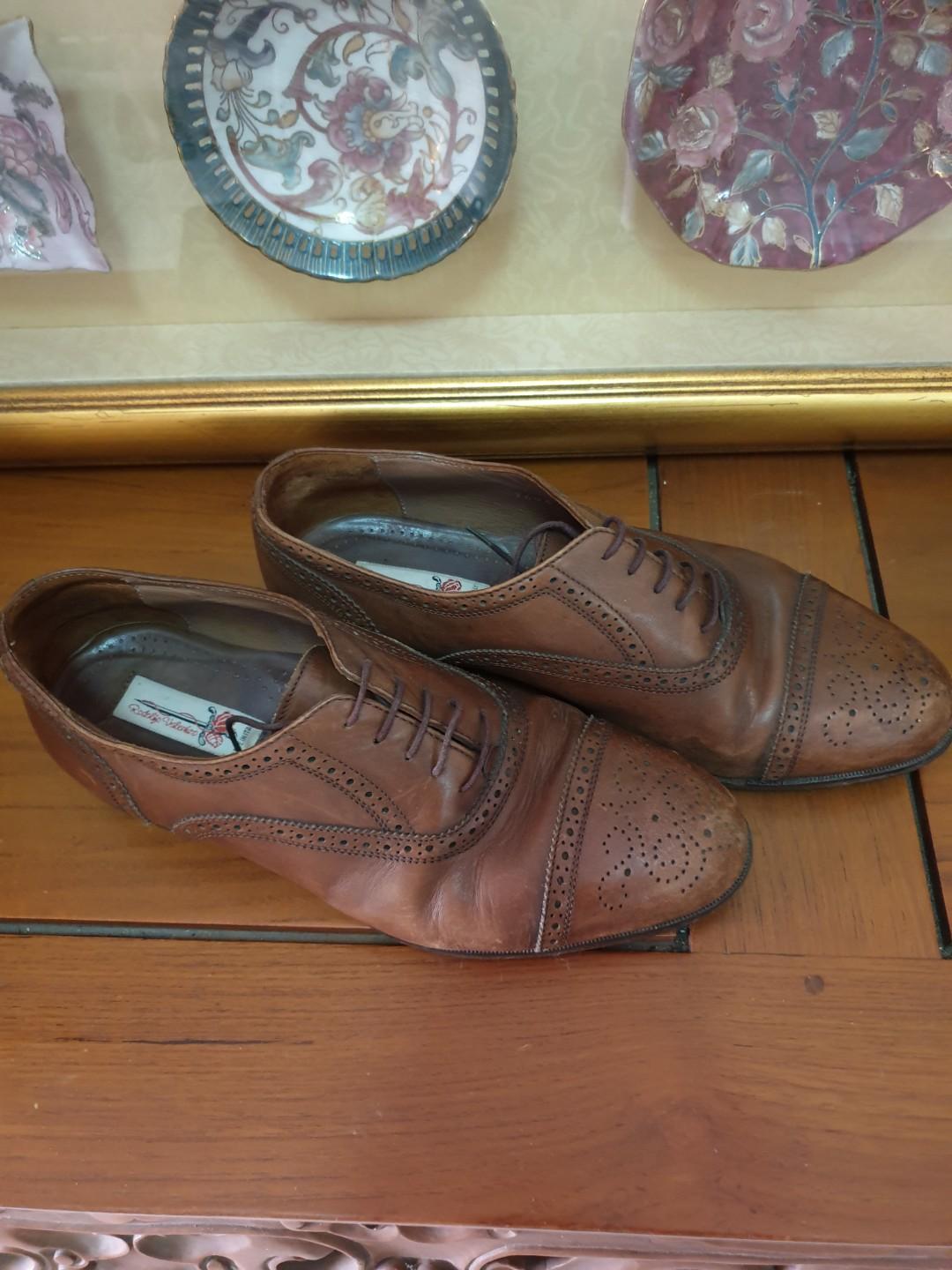 Authentic RUDOLPH VALENTINO