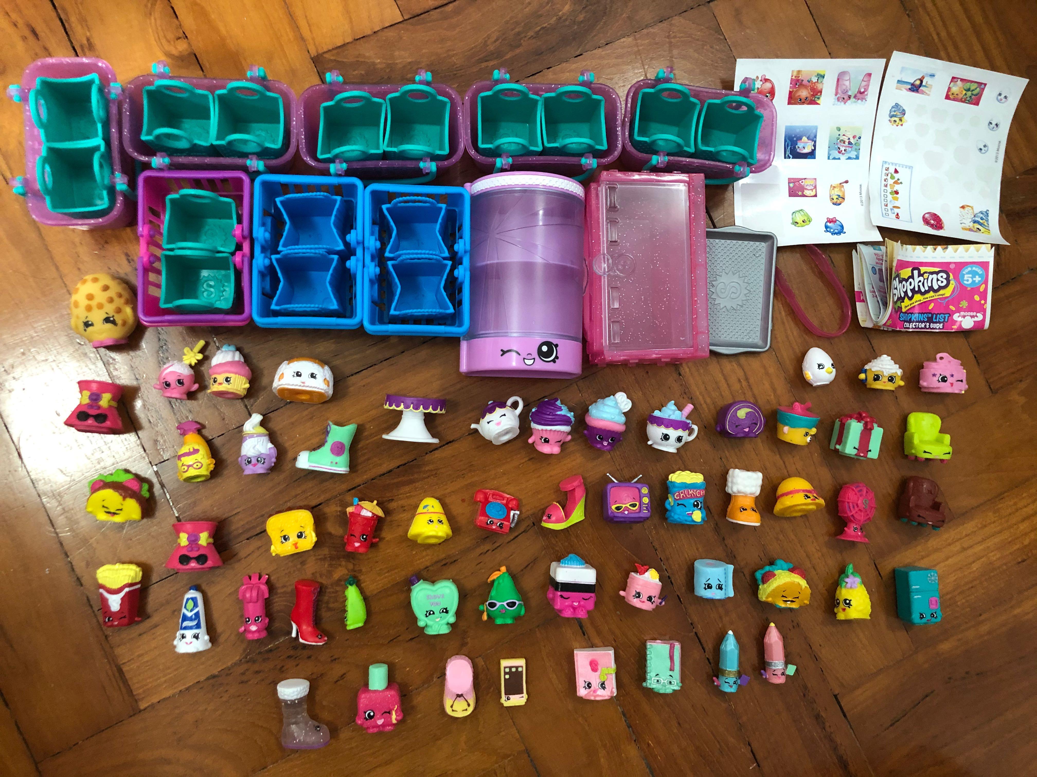 littlest pet shop just not into it