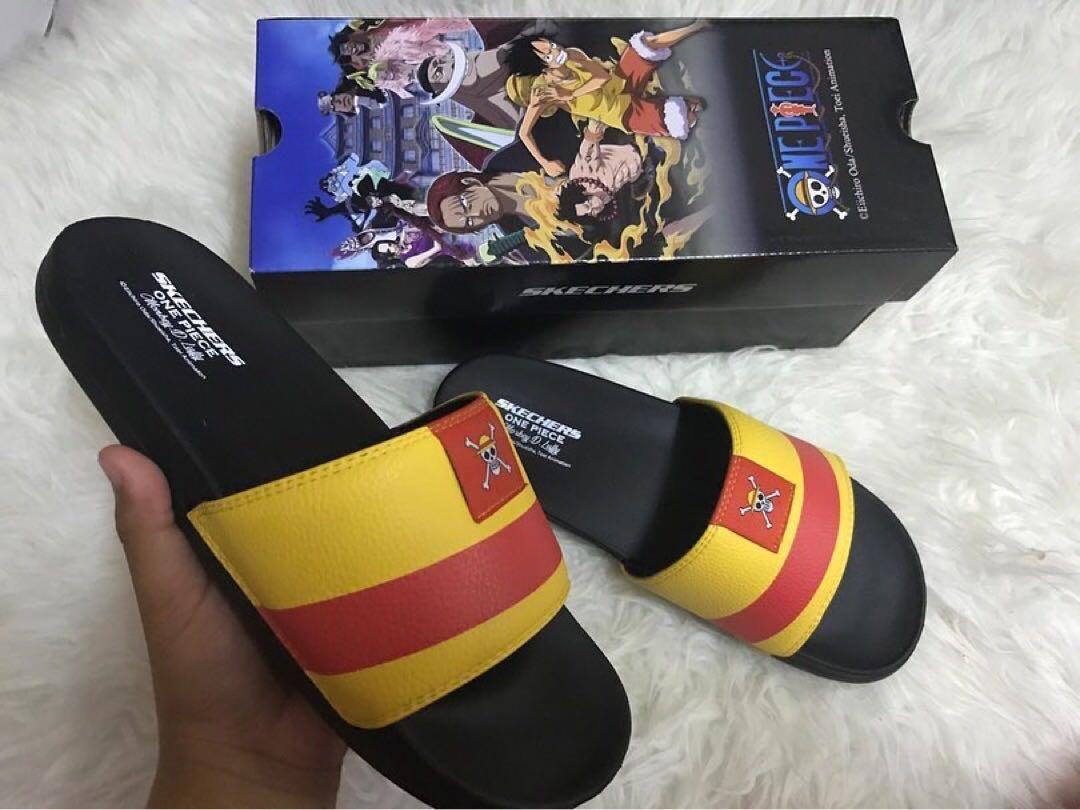 Skechers x one piece 2019 online
