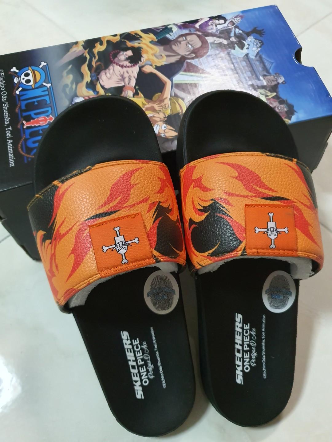 ace mens slippers