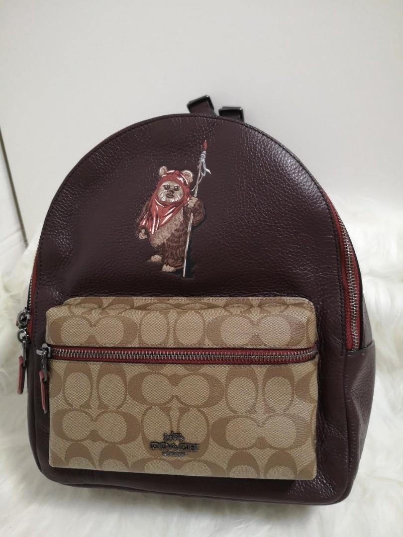 ewok coach bag