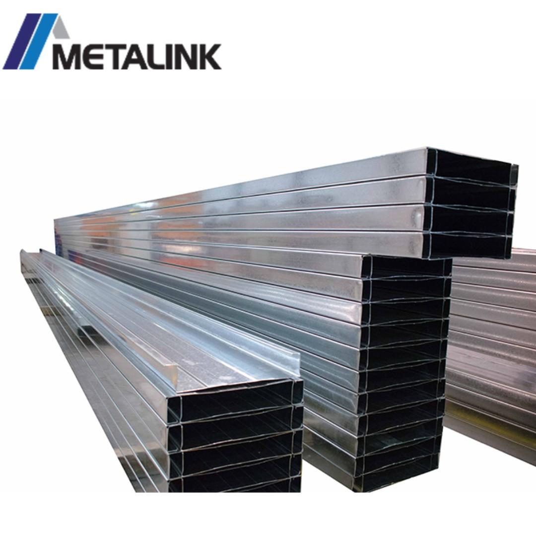 Flat Decking GI 16" x 0.80mm thickness x 8 ft (Category: Construction & Building Materials) located in Quezon City. Submitted by metalinkcorp (Listing ID 269495804, Image 1). Description: Metalink Steel Decking is a cost-effective support for roof and wall systems. It maintains the durability and ensures that your project is structurally sound. Visually attractive when left exposed in other applications. Also very easy to maintain, durable and ae