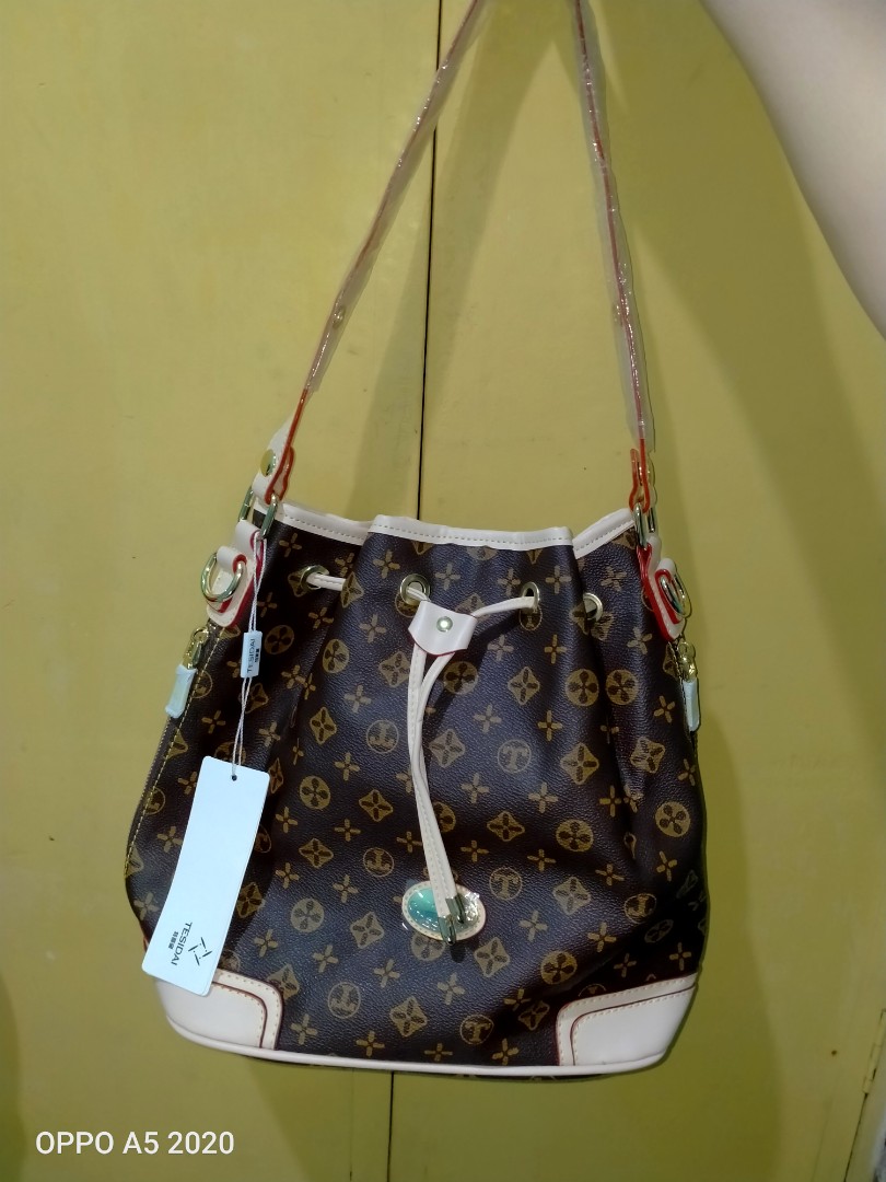 TESIDAI BUCKET BAG Women s Fashion Bags Wallets Cross body