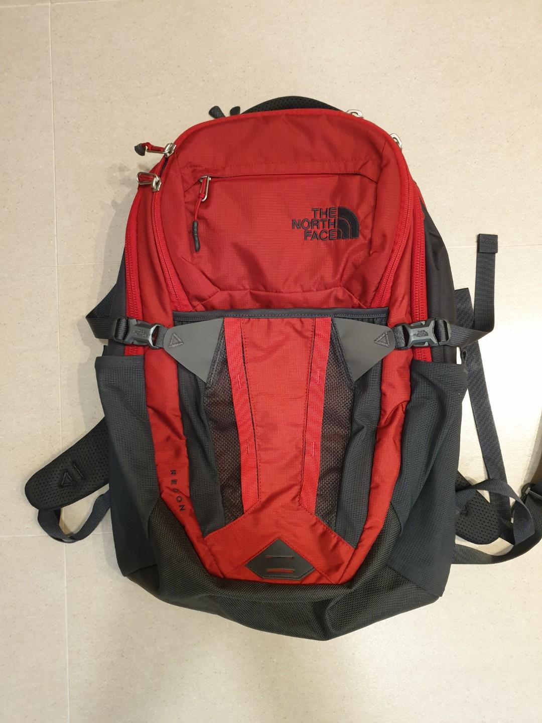 The North Face Recon Backpack, Men's Fashion, Bags, Backpacks on Carousell