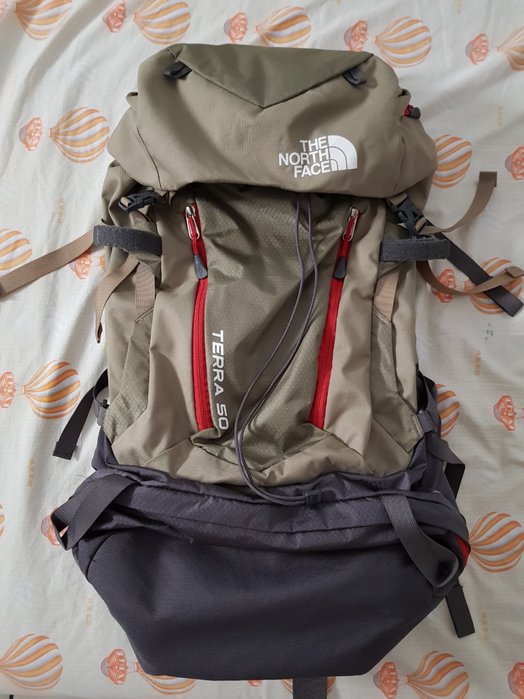 north face 80 liter backpack