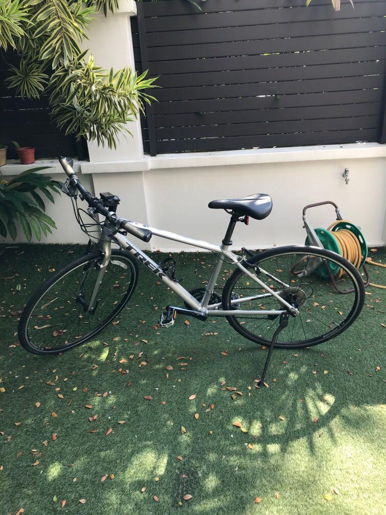 trek fx4