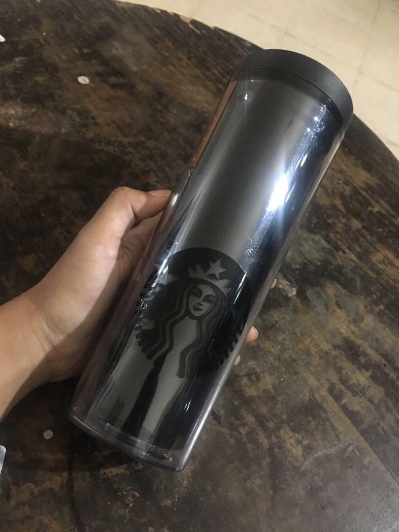 Tumbler Starbucks (ORI), Kitchen & Appliances di Carousell