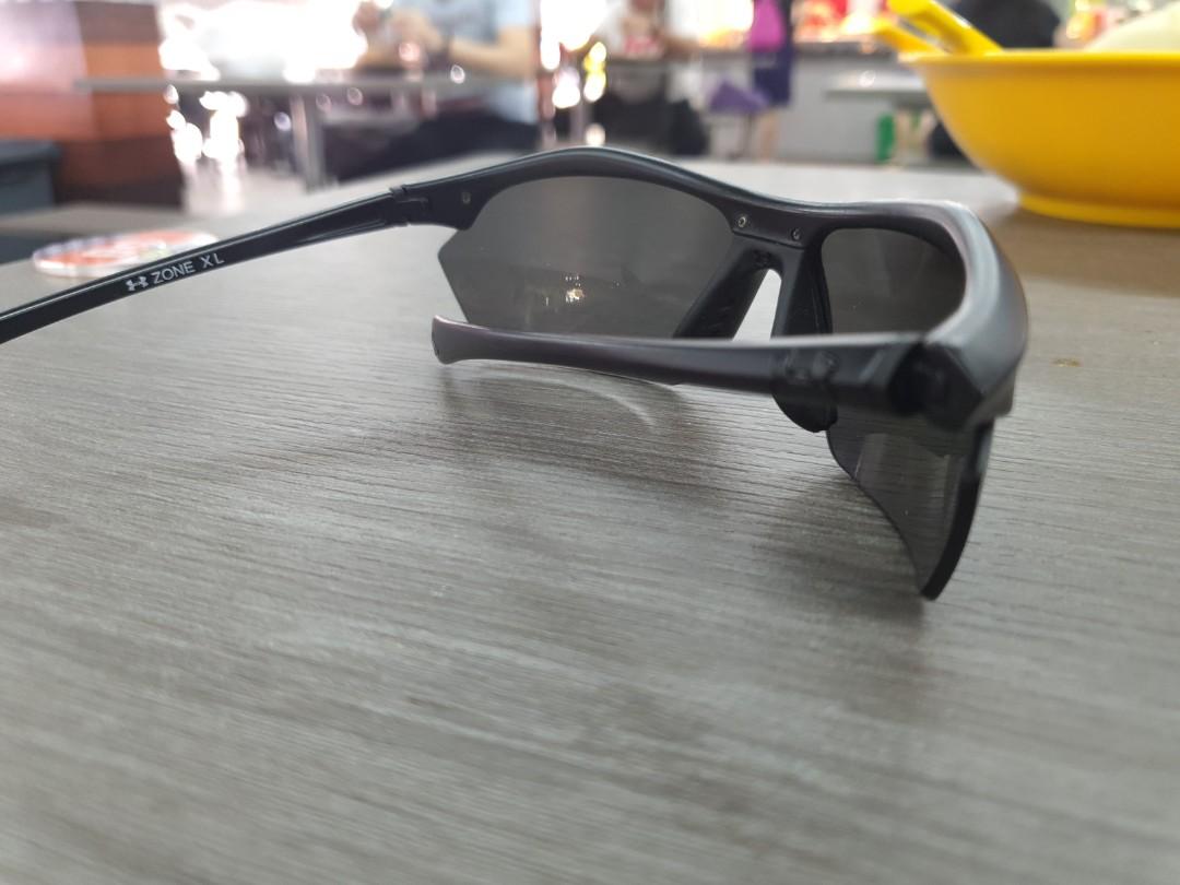 Ua zone xl polarized sunglasses hotsell
