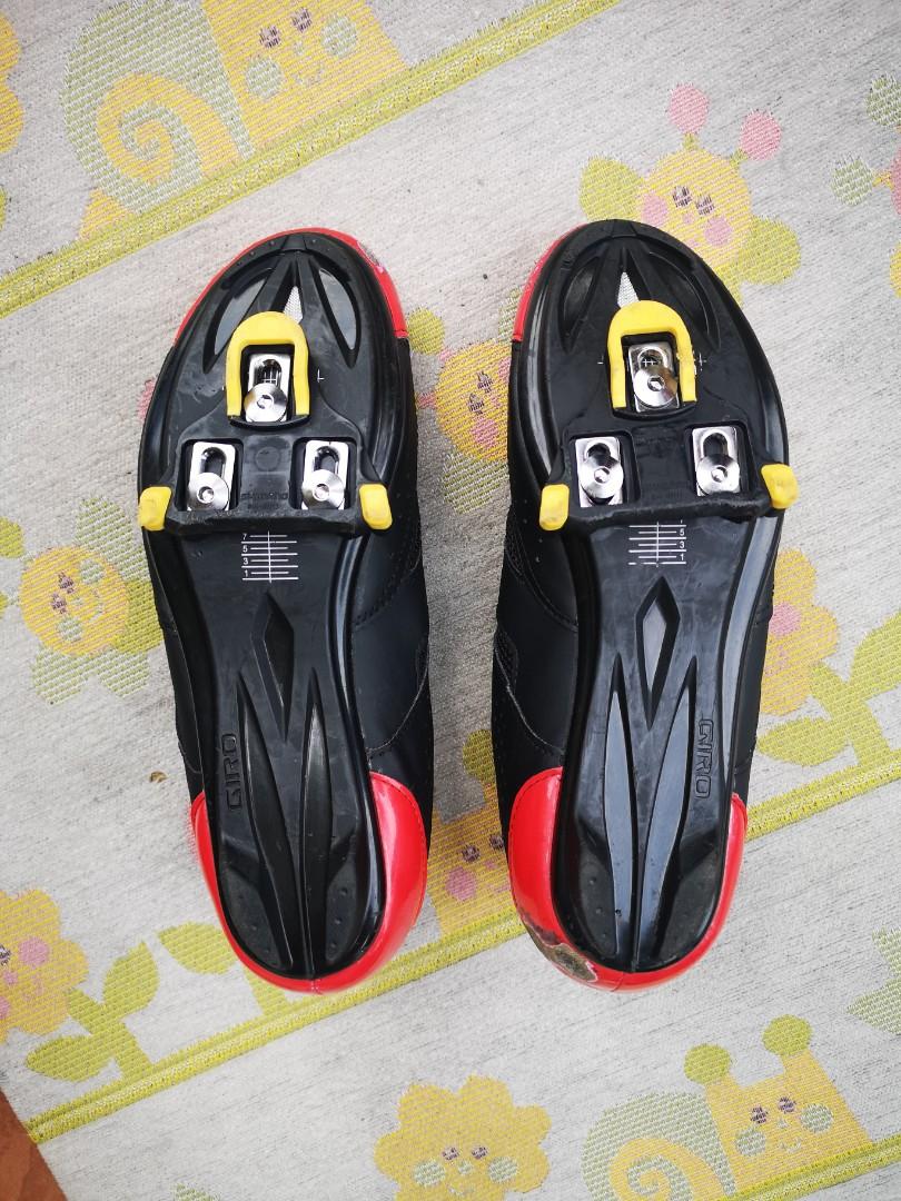 giro savix men's road cycling shoes