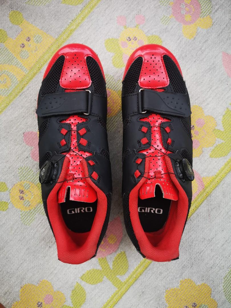 giro savix men's road cycling shoes