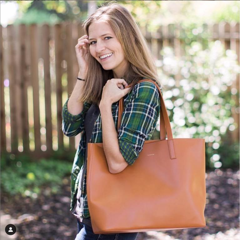Cruelty free tote bag outlet
