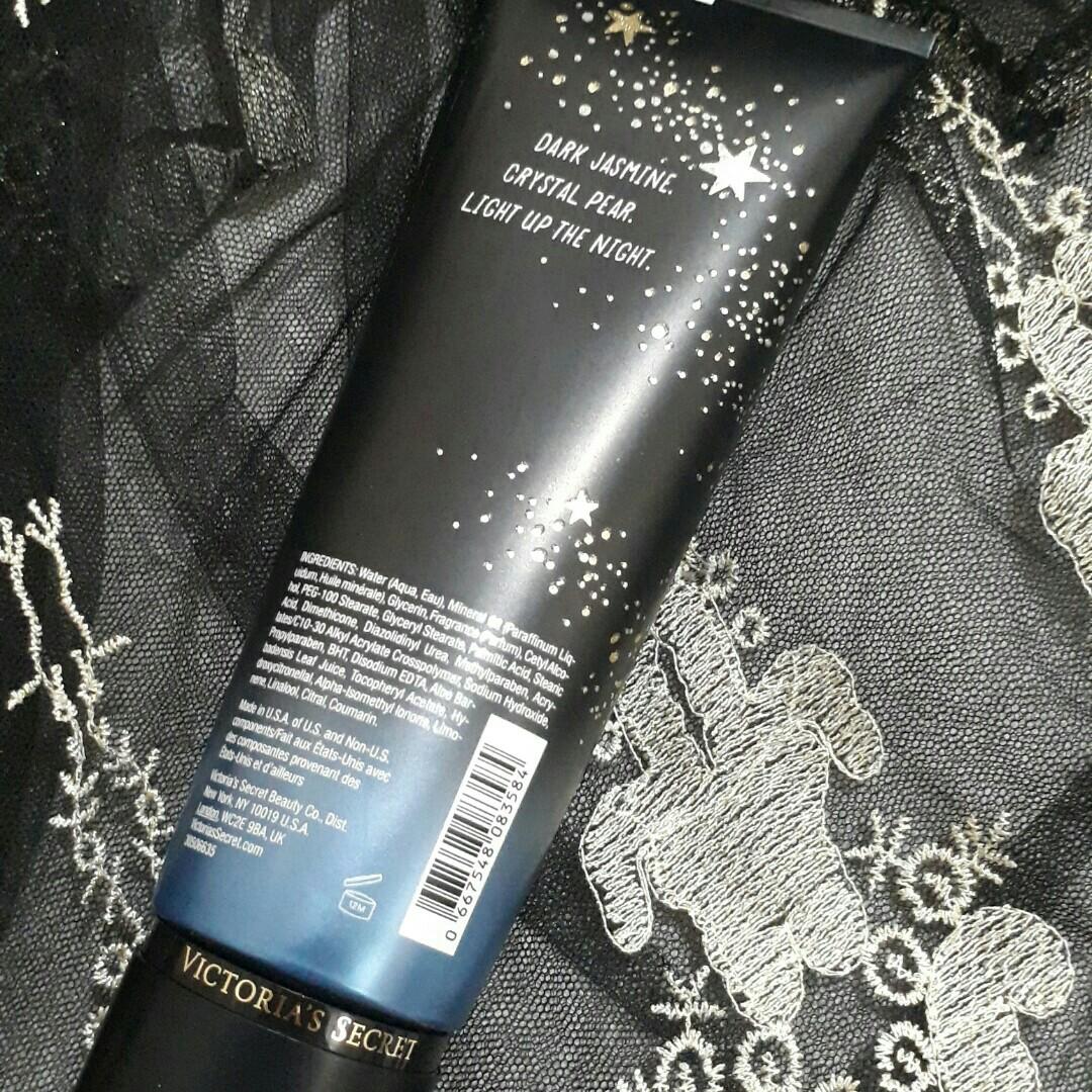 Victoria s Secret Diamond Sky Fragrance Lotion