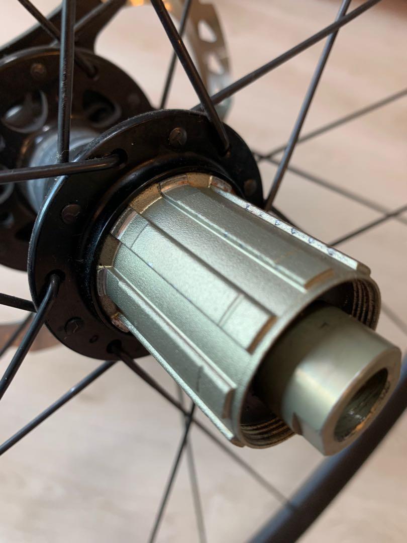 Fast Deal Offer!Alex Rims CXD-4, 622-19 Light weight road/CX disc ...