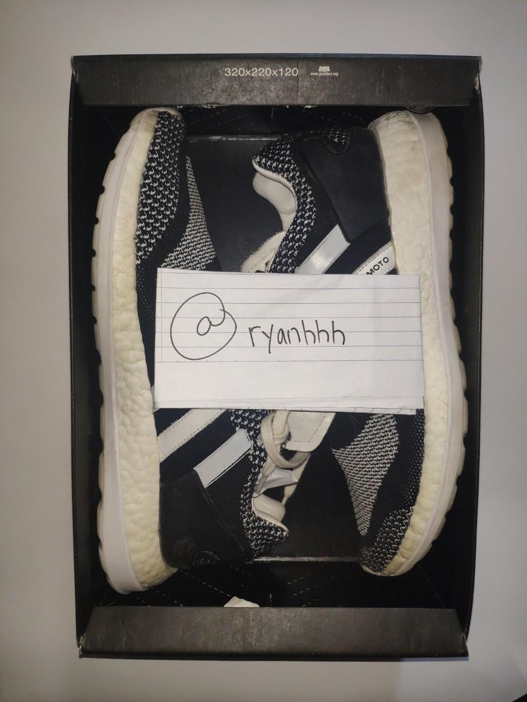 Wts Fast Deal Y3 Pure Boost Zg Knit Core Black Men S Fashion Footwear Sneakers On Carousell Wts Fast Deal Y3 Pure Boost Zg Knit Core Black Men S Fashion Footwear Sneakers On Carousell