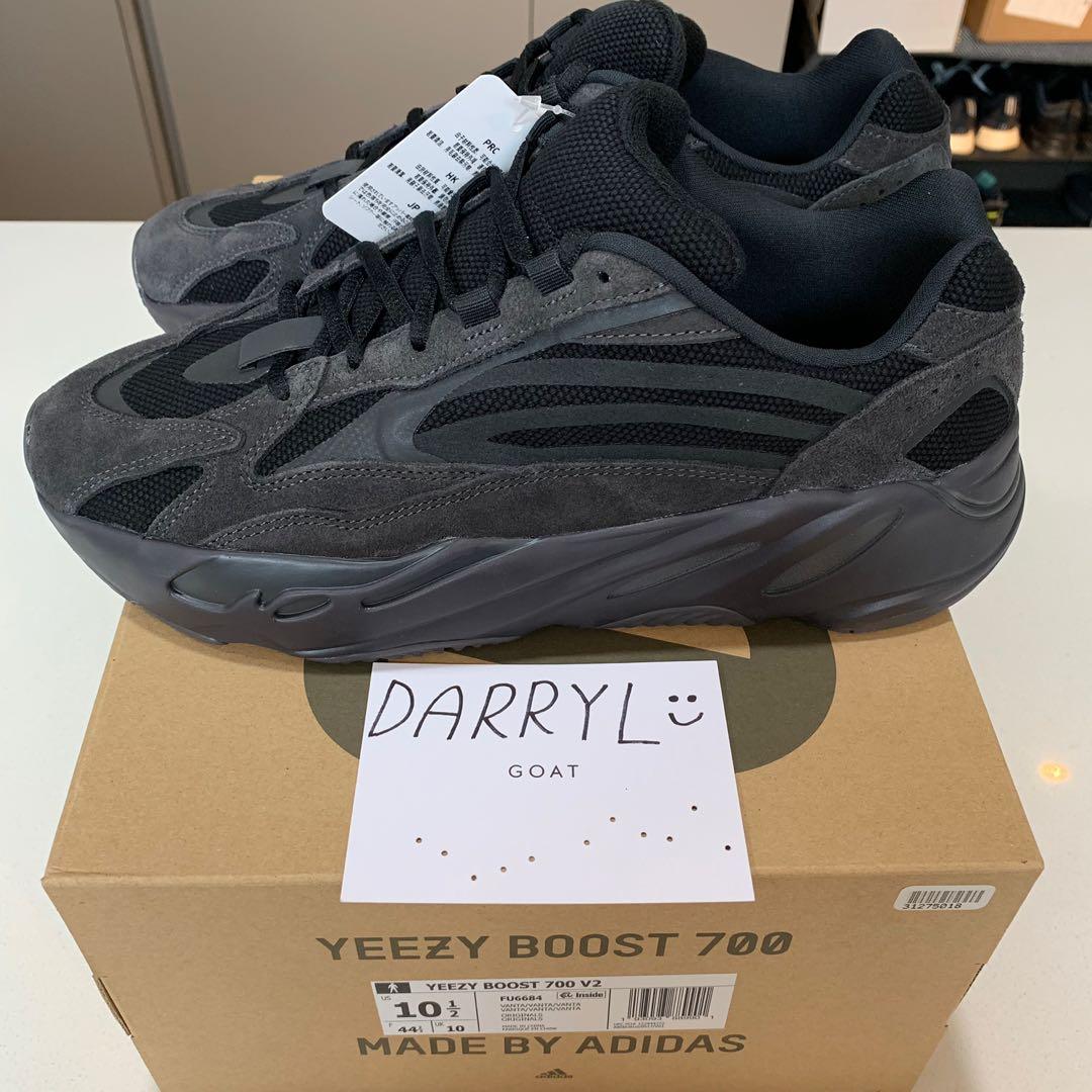 Yeezy 700 Vanta US10.5 Men s Fashion Footwear Sneakers on