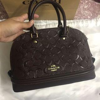 coach mini sierra malaysia