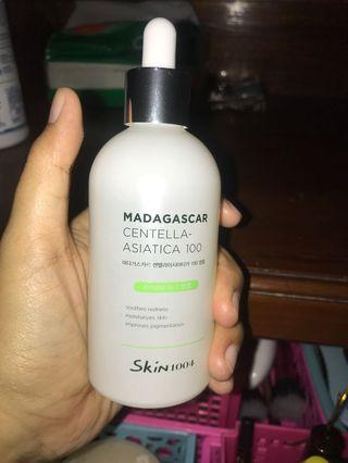 Madagascar centella asiatica serum