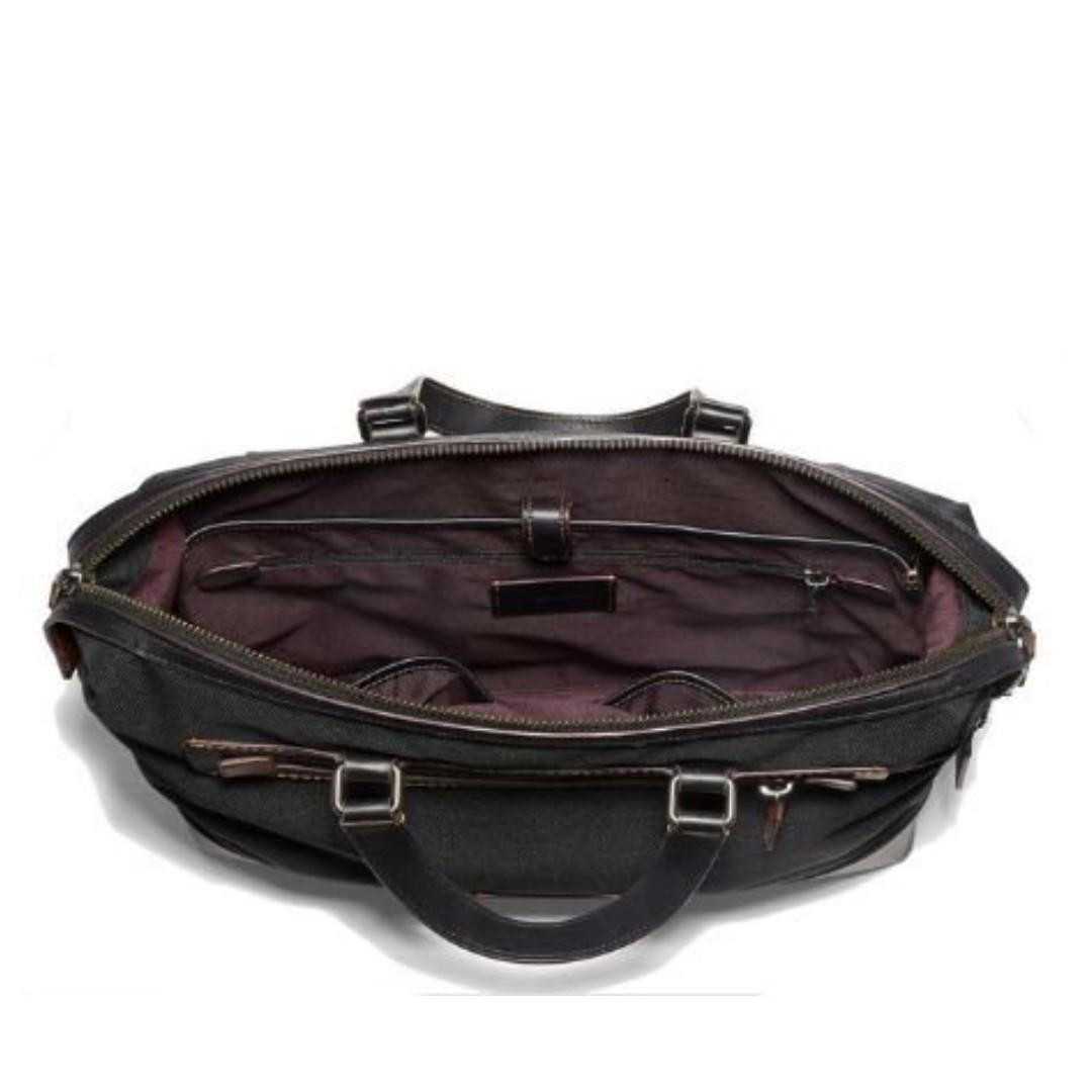 Coach top academy holdall