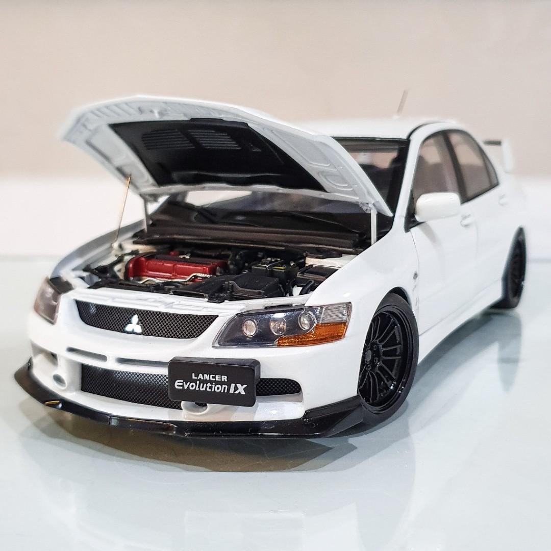 1 18 Supera Mitsubishi Evo 9 Toys Games Others On Carousell 1 18 Supera Mitsubishi Evo 9 Toys Games Others On Carousell