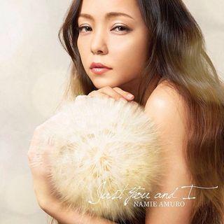 Namie Amuro - Just You and I CD Single JPop