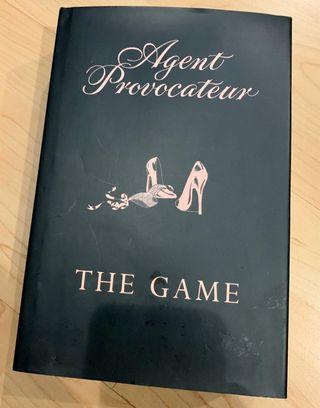 Bridal Shower gift: Agent Provacateur the game