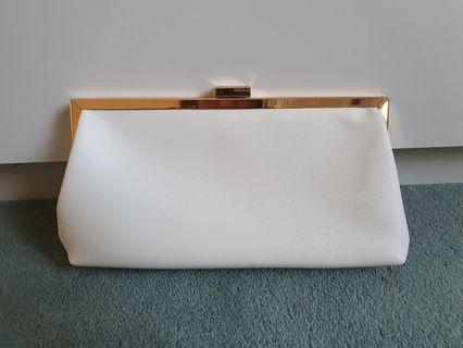 Colette Adjustable Clutch/Purse