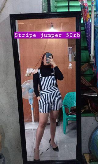 stripe jumper