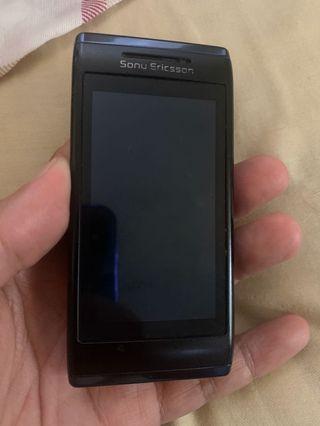 For sale Sony Ericsson  U10i