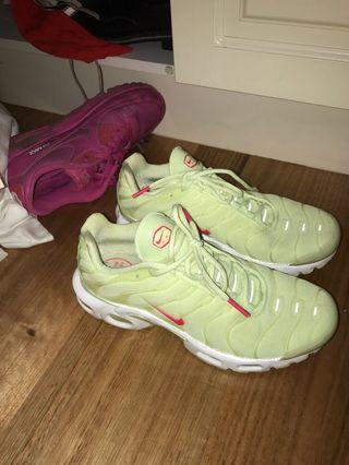 green tns