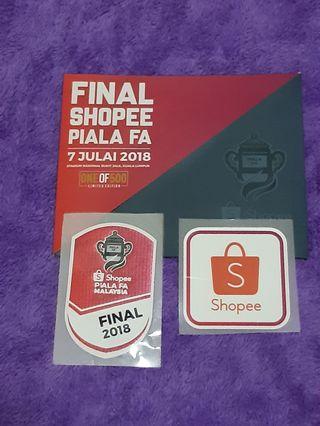 Final Malaysia Fa Cup 2018 Official Patch