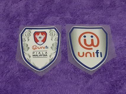 2018 Malaysia Cup Official Tournament Patch