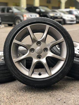 Tyre 165 50 Auto Accessories Carousell Malaysia