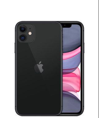 iPhone 11 256G Black