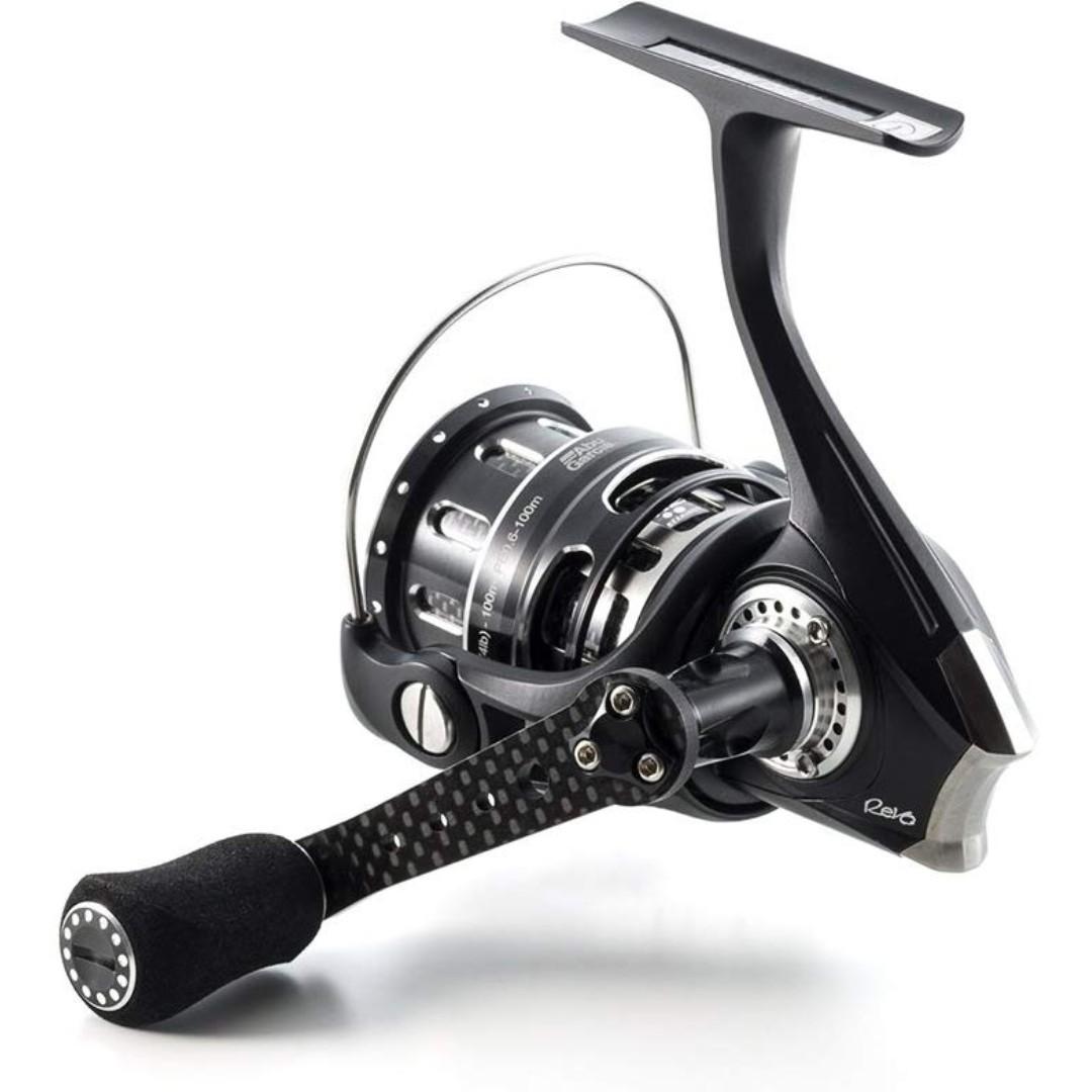 釣魚用魚攪Abu Garcia REVO MGX 3000SH, 運動產品, 運動與健身, 運動與