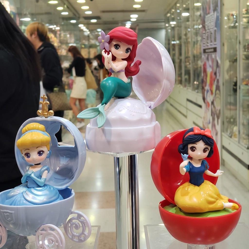 disney heroine doll