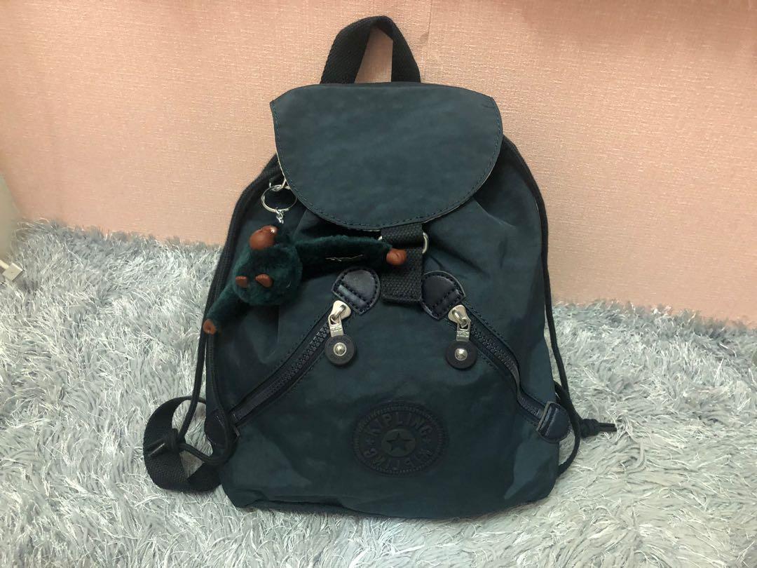 Vintage kipling backpack hot sale