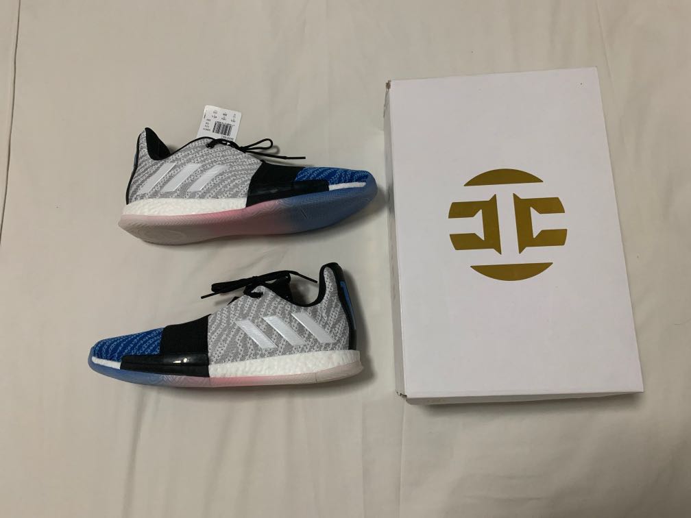 Harden 3 blue new arrivals toe