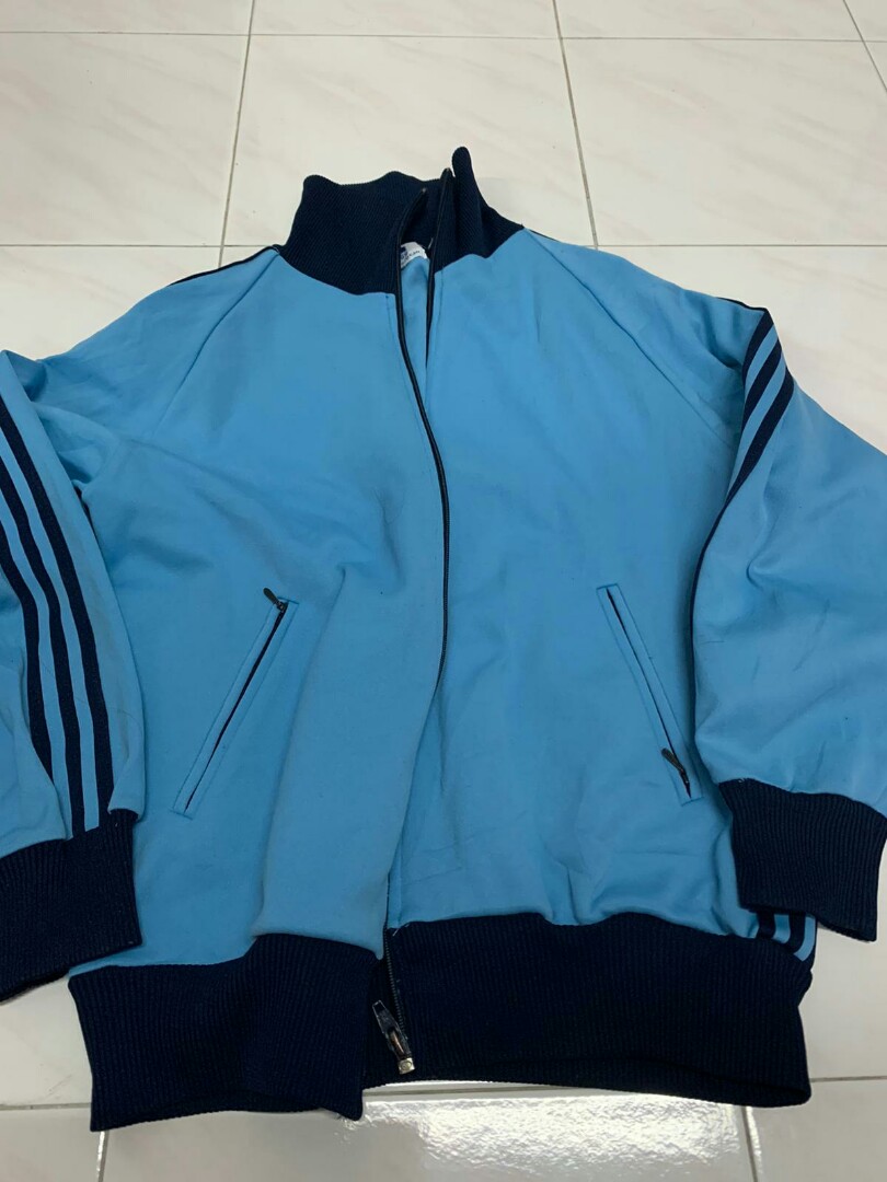 Adidas look alike, Men's Fashion, Tops & Sets, Vests on Carousell