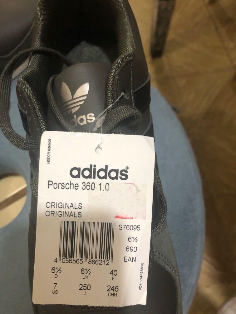 adidas porsche 360 price