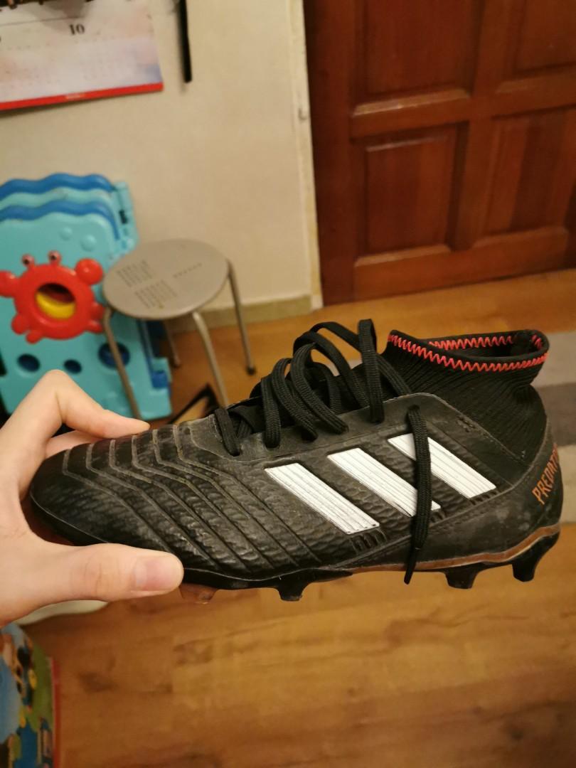 Adidas predator 18.3 Women s Fashion Footwear Sneakers on Carousell