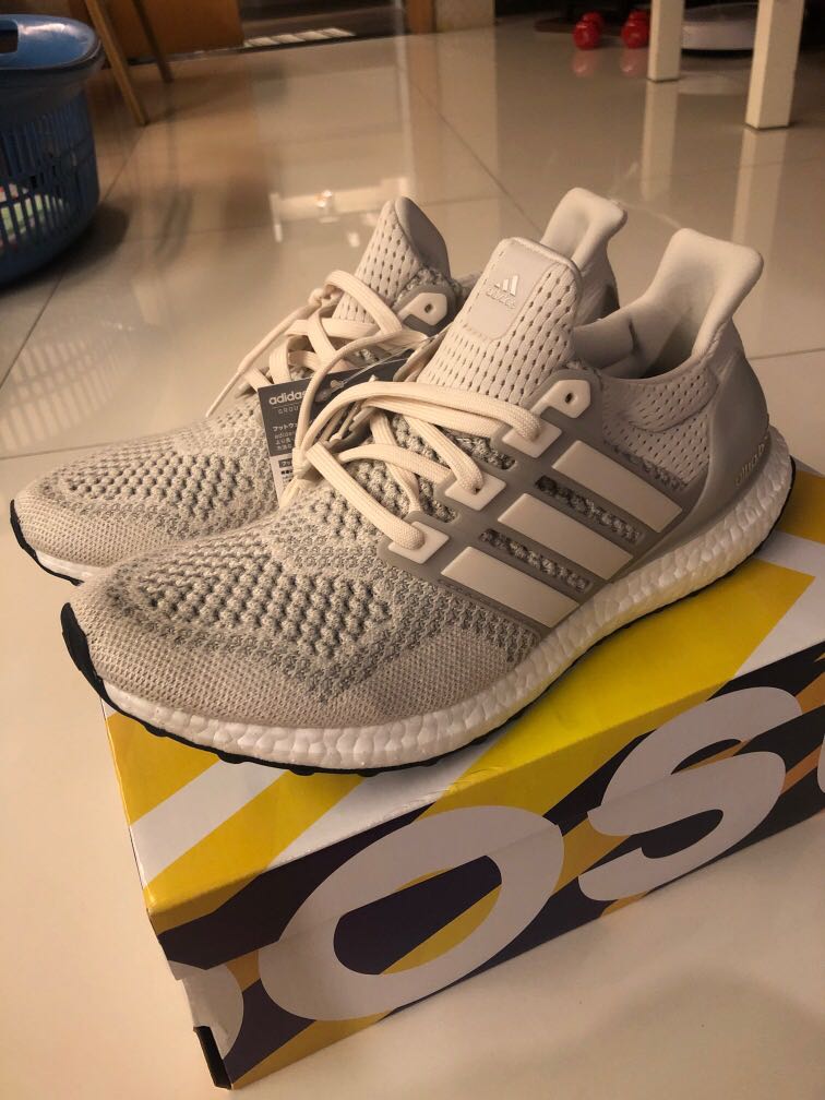 ultraboost 4d cream
